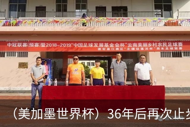 （美加墨世界杯）36年后再次止步16强 巴西距“六星之梦”仍遥远